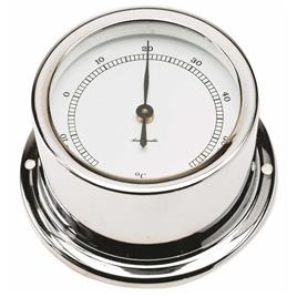 Autonautic Instrumental T72c Nautical Thermometer Prateado