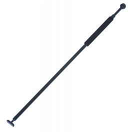 Viadana Telescopic Rudder Extender Prateado 70-121 cm