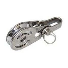 Barton Marine Inox 44 For Cable Pulley Prateado 44 mm