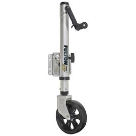 Wesbar Xlt Swing Away Wheel Jack Prateado