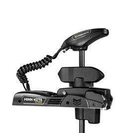 Minnkota Ulterra 90/115/dsc/wr Quest 45´ Pedal Prateado