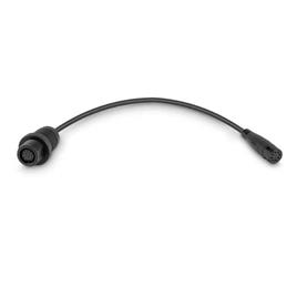 Minnkota Mkr-dsc-15 Lowrance 8-pin Adapter Prateado