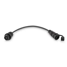 Minnkota Mkr-dsc-16 Lowrance 9-pin Adapter Prateado