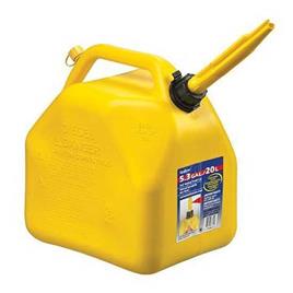 Scepter Pe Hd 20l Diesel Jerrican Amarelo