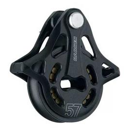 Harken 57 Mm Hl Runner Block Prateado