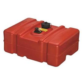 Scepter Hdpe 45l Petrol Tank Vermelho 58.2 x 36.3 x 35.3 cm