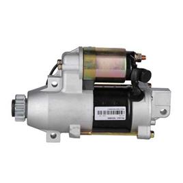 Wai Global Yamaha&mercury 75-1155hp Starter Motor Prateado