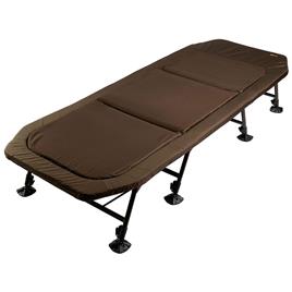 Jrc Cocoon Ii Flat Wide Bedchair Castanho