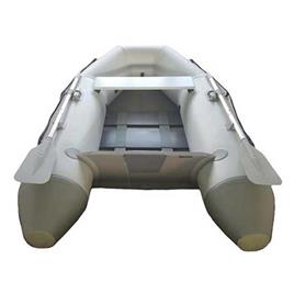 Cimatecnic 240 Slat Boat Prateado