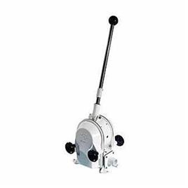 Whale Gusher 30 Bp3010 117l/min 38 Mm Manual Pump Prateado