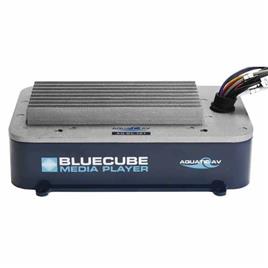 Aquatic Av Bluecube 4x72w Audio Receiver Prateado