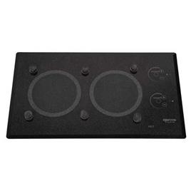 Kenyon Mediterranean 115v Ceramic Hob Plate Preto 53.3 x 30.5 x 7.6 cm