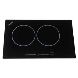 Kenyon 230v 2 Zone Induction Hob Preto 591 x 362 x 52 mm