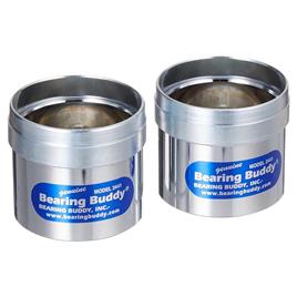 Bearing Buddy Buddy 2 Bearing Prateado 2.441´´