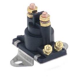 Wai Global Mercury Wps67-712 4 Pin Relay Dourado