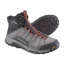 Simms Flyweight Boots Cinzento EU 43 Homem