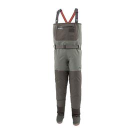 Simms Freestone Stockingfoot Wader Cinzento S Homem