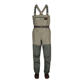 Simms Tributary Stockingfoot L Wader Verde EU 42-45 / L Homem