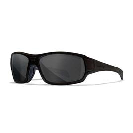 Wiley X Breach Polarized Sunglasses Preto  Homem