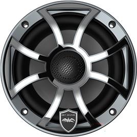 Wet Sounds Revo 6 Xsw Ss 6.5´´ Speaker Prateado