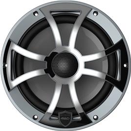 Wet Sounds Revo 6 Xsw Ss 8´´ Speaker Prateado