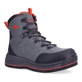 Simms Freestone Felt Boots Cinzento EU 40 Homem