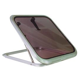 Nautica F4 Deck Hatch Hinge Transparente