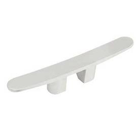 Quick Stainless Steel Mooring Cleat Transparente 250 mm