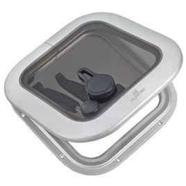 Plastimo T00 Hatch Prateado 21.1 x 21.1 cm