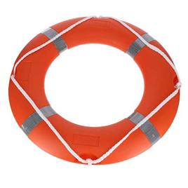 4water Solas Crown Buoy Laranja 74 cm