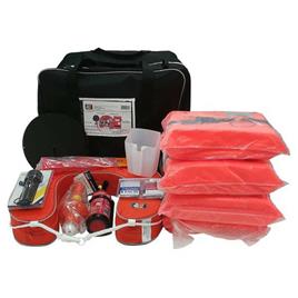 4water Offshore Emergency Set Vermelho