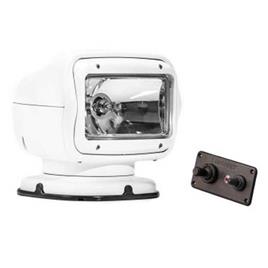 Golight 2020gt 12v 5.5a H9 Navigation Halogen Floodlight Prateado