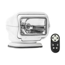 Oem Marine Stryker St 12v 5.5a Halogen Navigation Floodlight Transparente