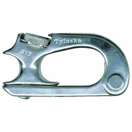 Tylaska J12 Lock Shackle Prateado