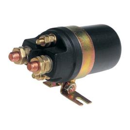 Soderep Ecans 150a 12v Winch Single Pole Power Relay Dourado
