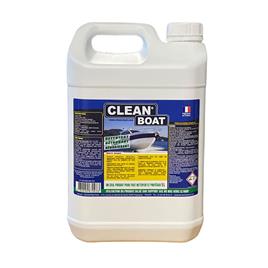 Clean Boat 5l All Purpose Cleaner Transparente