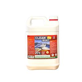 Clean Boat 5l Hull Cleaner Transparente