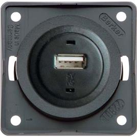 Philippi Usb 12v Switch Prateado