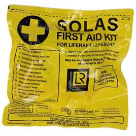 4water Raft First Aid Kit Amarelo