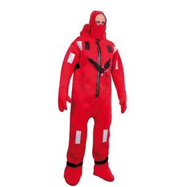 4water Kids Immersion Suit Vermelho  Rapaz