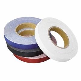 Trim Insignia Tape Prateado 20 mm