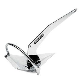 Rocna Vulcan Stainless Steel Anchor Transparente 6 kg