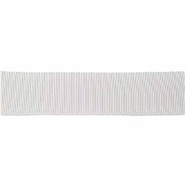 Lindemann 100 M Lightweight Polyester Girth Strap Branco 25 mm