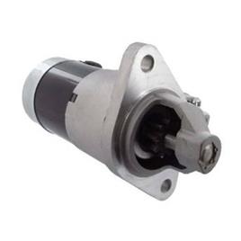 Wai Global Yanmar 9 Teeth Starter Motor Prateado