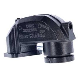 Barr Marine Omc&volvo Penta Exhaust Elbow Prateado