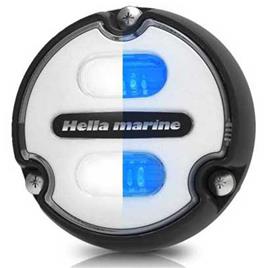 Hella Marine White/blue Apelo A1 Light Transparente