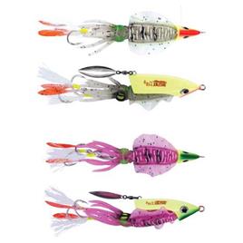 Prohunter Big Fin Trolling Soft Lure 80g Rosa