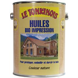 Le Tonkinois 2.5l Organic Oil Dourado