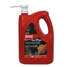Arma 4l Hands Gel Transparente