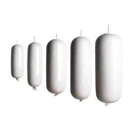 Majoni 4 Center Hole Fender Transparente 25 x 68 cm